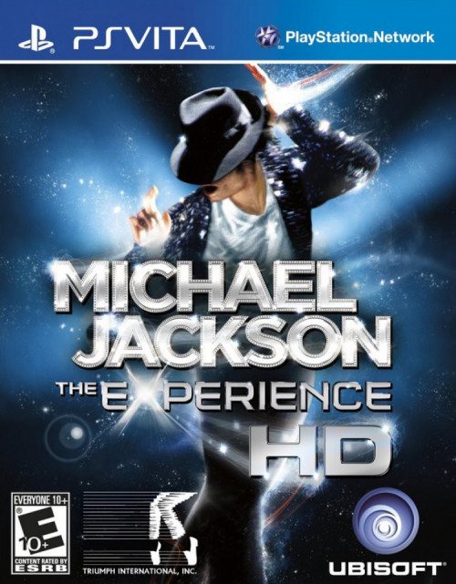 (image for) Michael Jackson The Experience HD