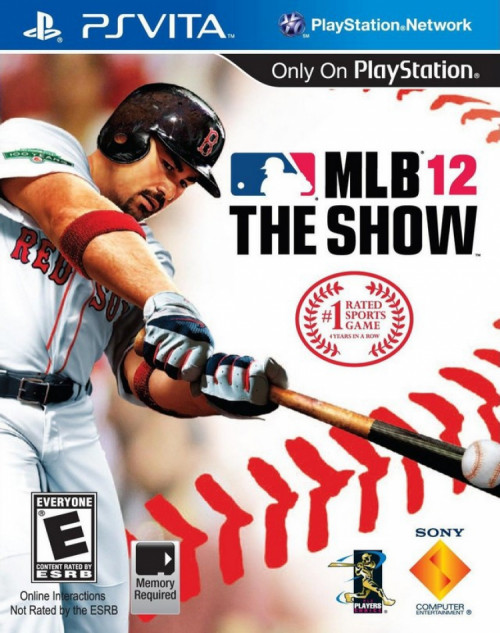 (image for) MLB 12: The Show