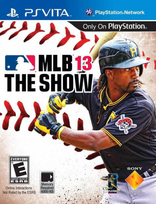 (image for) MLB 13: The Show