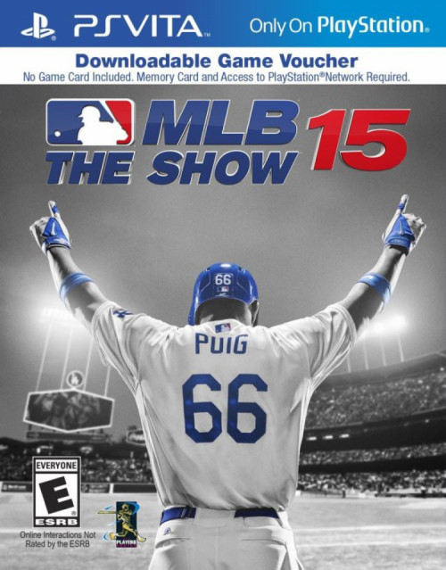 (image for) MLB 15: The Show