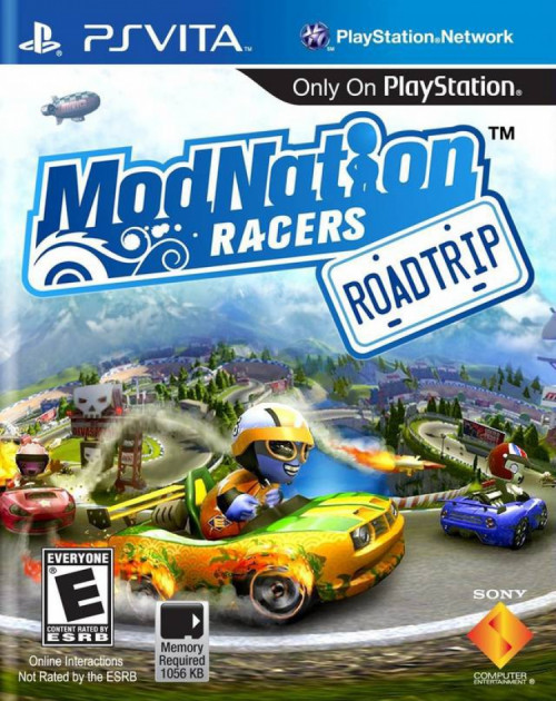 (image for) ModNation Racers: Road Trip