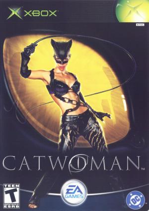 (image for) Catwoman