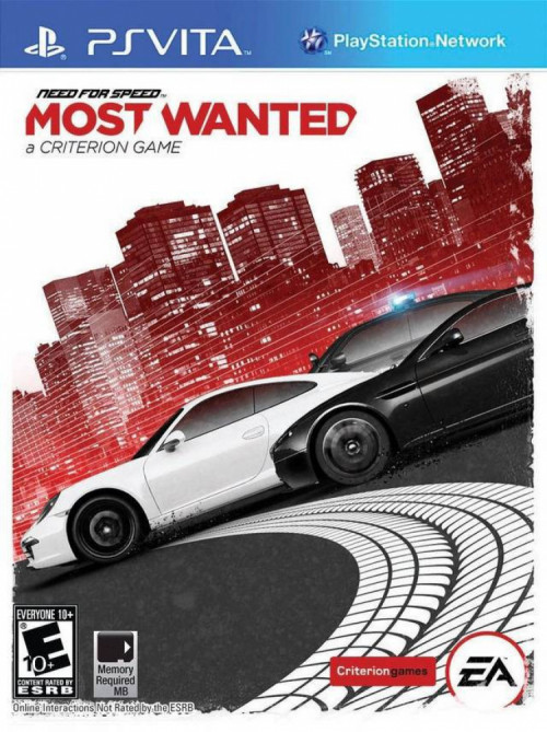 (image for) Need for Speed: Most Wanted - A Criterion Game