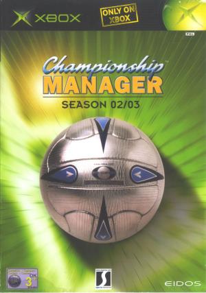 (image for) Championship Manager: Season 02/03