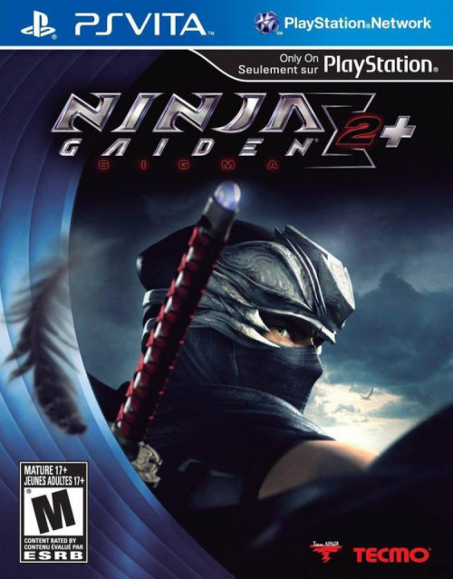 (image for) Ninja Gaiden Sigma 2 Plus