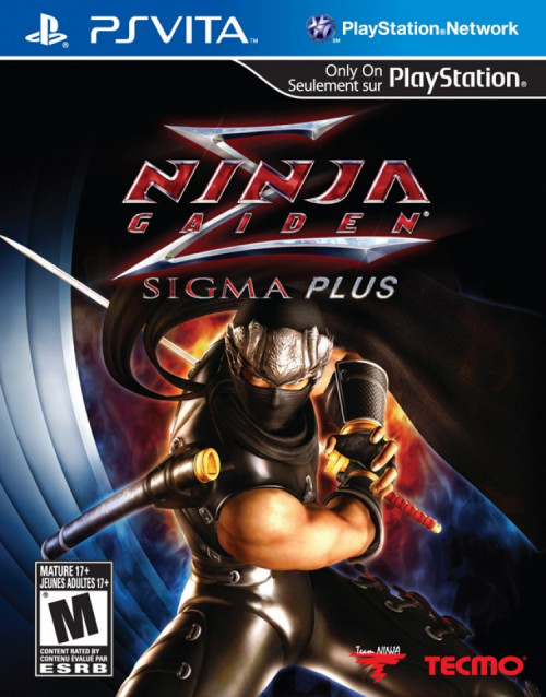 (image for) Ninja Gaiden Sigma Plus