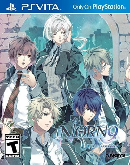 (image for) Norn9: Var Commons