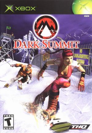 (image for) Dark Summit