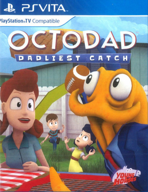 (image for) Octodad: Dadliest Catch