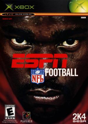 (image for) ESPN NFL Football 2K4