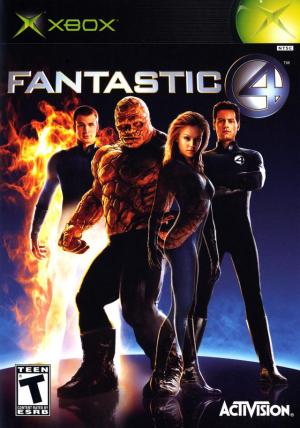 (image for) Fantastic 4