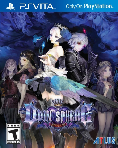 (image for) Odin Sphere Leifthrasir