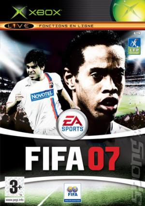 (image for) FIFA 07