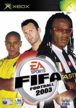 (image for) FIFA Football 2003