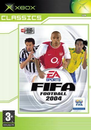 (image for) FIFA Football 2004