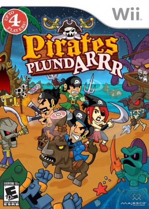 (image for) Pirates PlundARRR