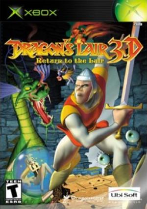 (image for) Dragon's Lair 3D: Return to the Lair