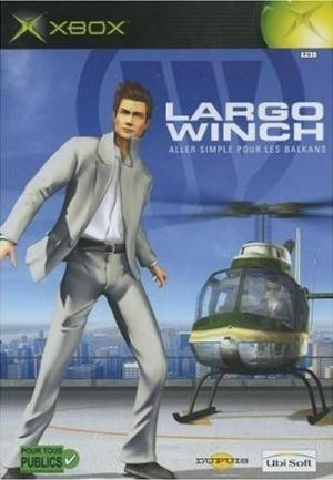 (image for) Largo Winch: Empire under Threat