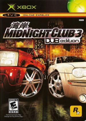 (image for) Midnight Club 3: Dub Edition