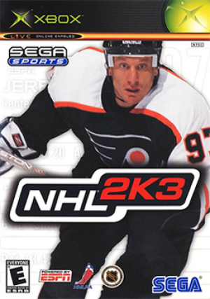 (image for) NHL 2K3