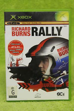 (image for) Richard Burns Rally