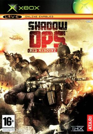 (image for) Shadow Ops: Red Mercury