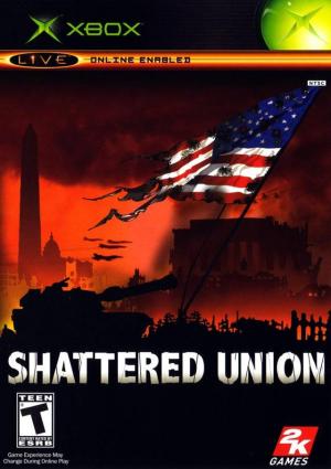 (image for) Shattered Union