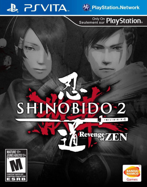 (image for) Shinobido 2: Revenge of Zen