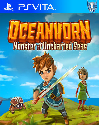 (image for) Oceanhorn: Monster of Uncharted Seas