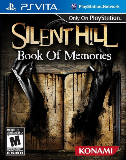 (image for) Silent Hill: Book of Memories