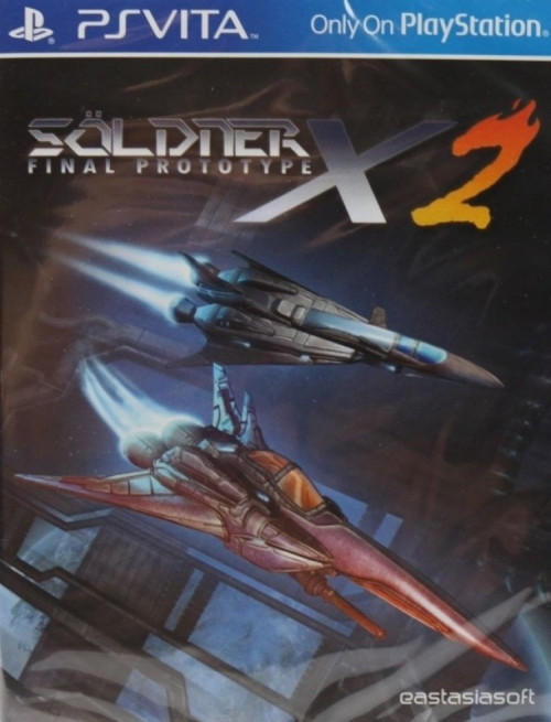 (image for) Soldner-X 2: Final Prototype