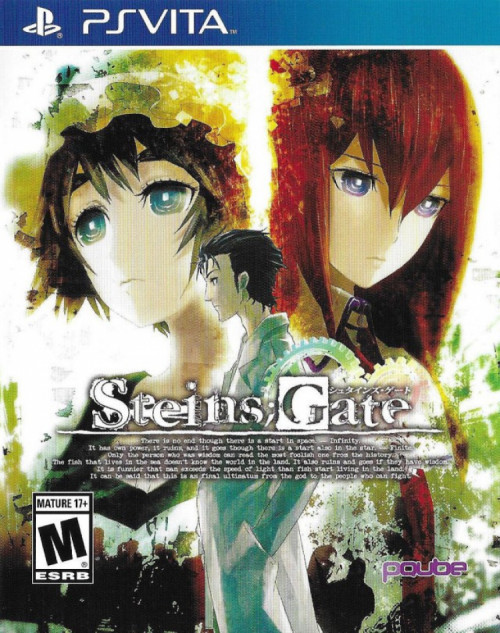 (image for) Steins;Gate