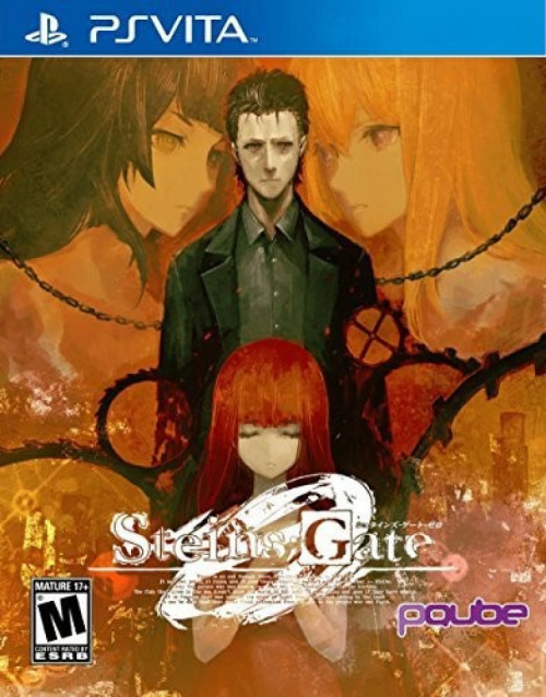 (image for) Steins;Gate 0