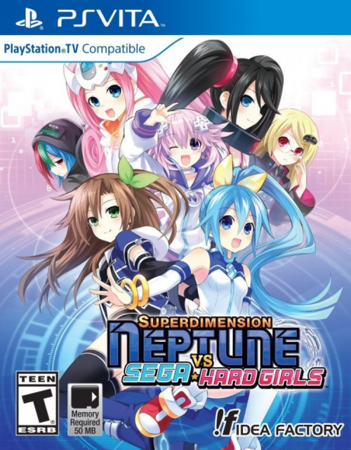 (image for) Superdimension Neptune VS Sega Hard Girls