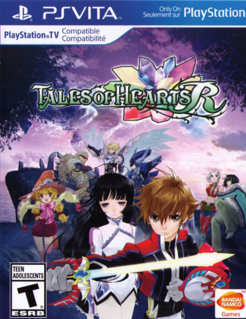 (image for) Tales of Hearts R