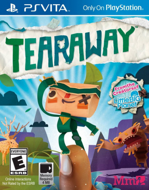 (image for) Tearaway