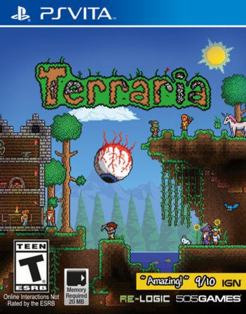 (image for) Terraria