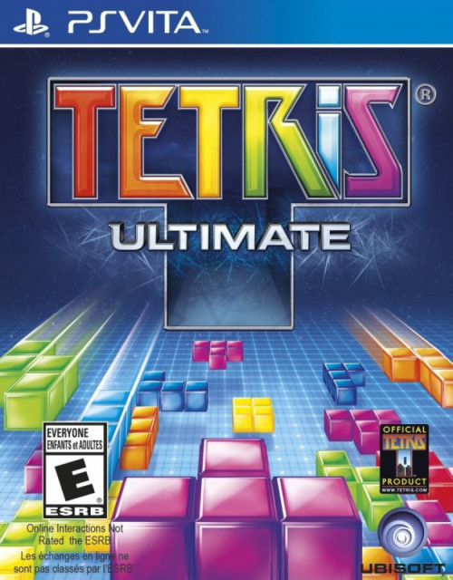 (image for) Tetris Ultimate