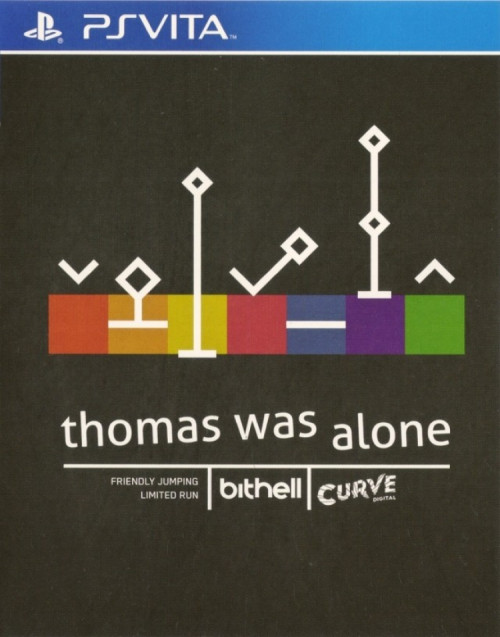 (image for) Thomas Was Alone