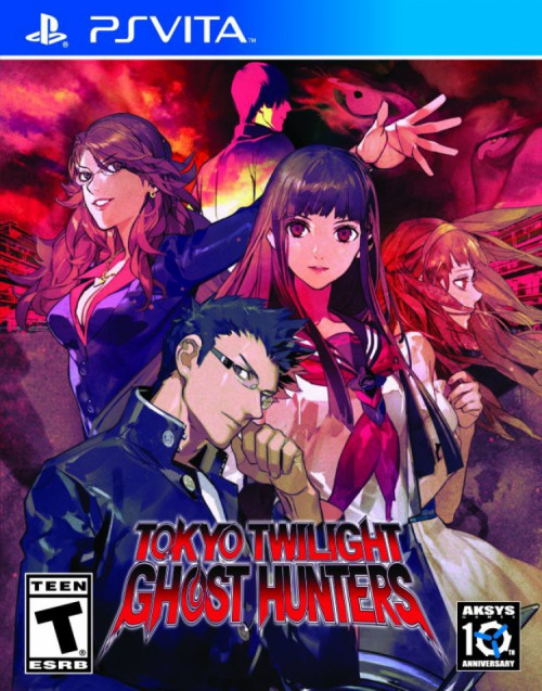 (image for) Tokyo Twilight Ghost Hunters