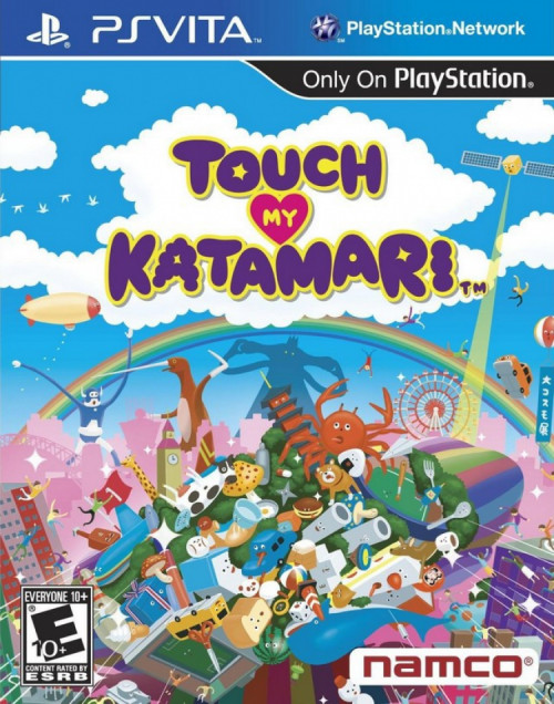 (image for) Touch My Katamari