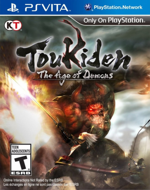 (image for) Toukiden: The Age of Demons