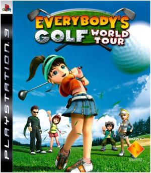(image for) Everybody's Golf: World Tour