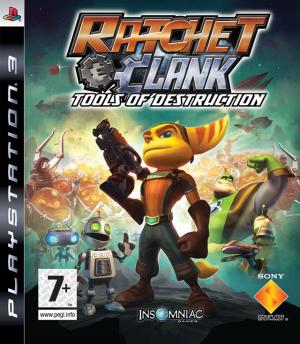 (image for) Ratchet & Clank: Tools of Destruction