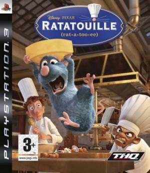 (image for) Ratatouille