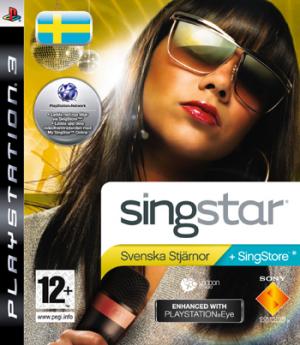 (image for) Singstar: Svenska Stjärnor