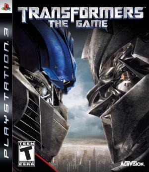 (image for) Transformers: The Game