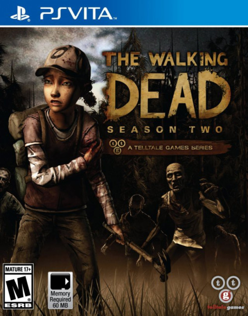 (image for) The Walking Dead: Season Two - A Telltale Games Series