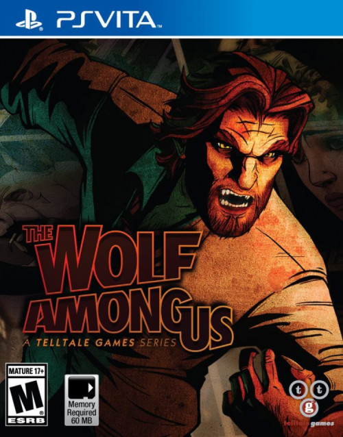 (image for) The Wolf Among Us