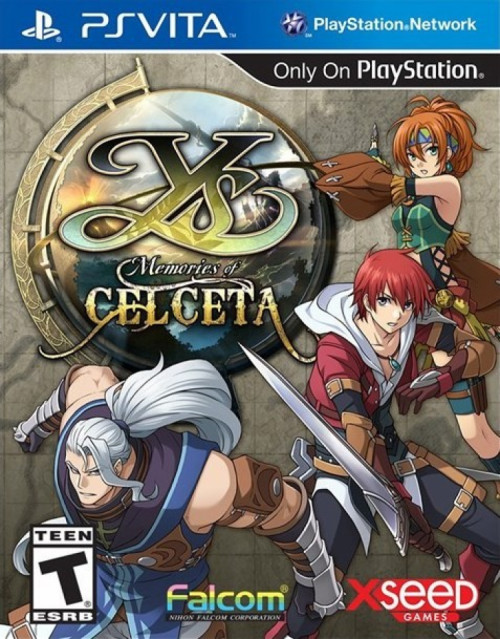 (image for) Ys: Memories of Celceta